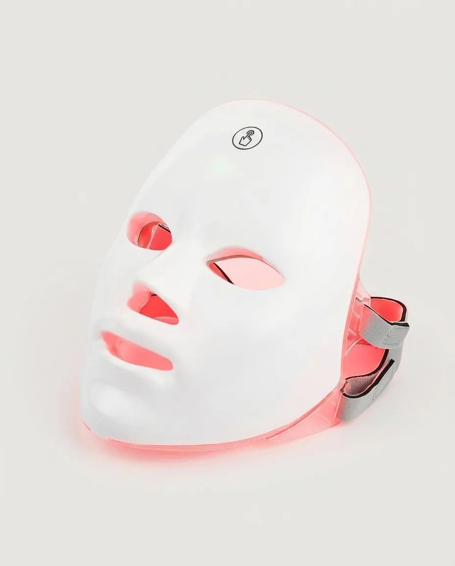 Glow Aura LED Maszk