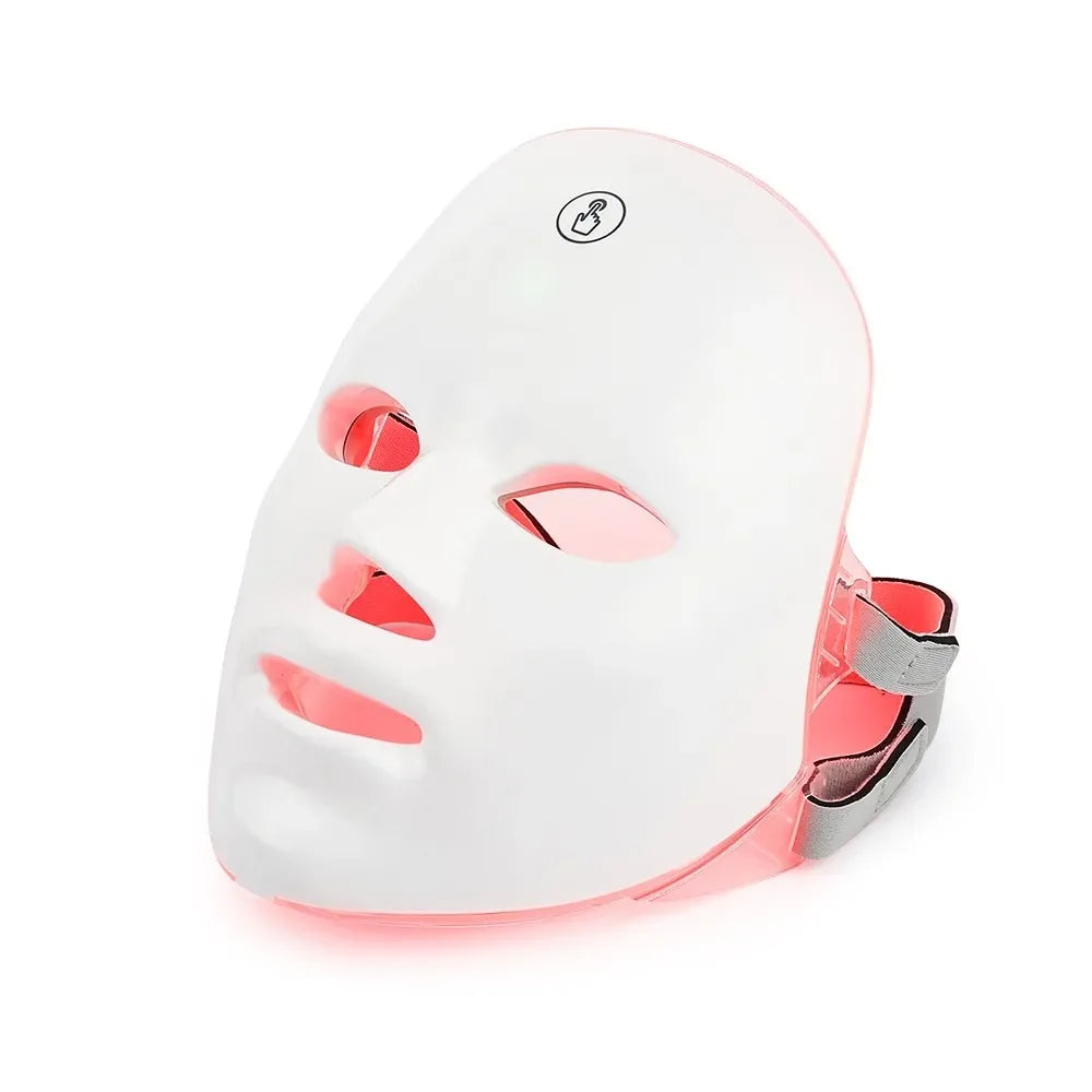 Glow Aura LED Maszk